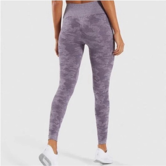 GymShark🦈Adapt Camo Seamless Leggings - Picture 2 of 5